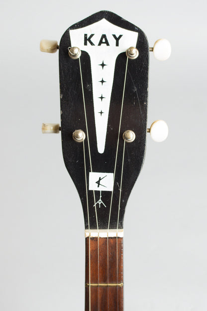 Kay K-75 5 String Banjo (1967)
