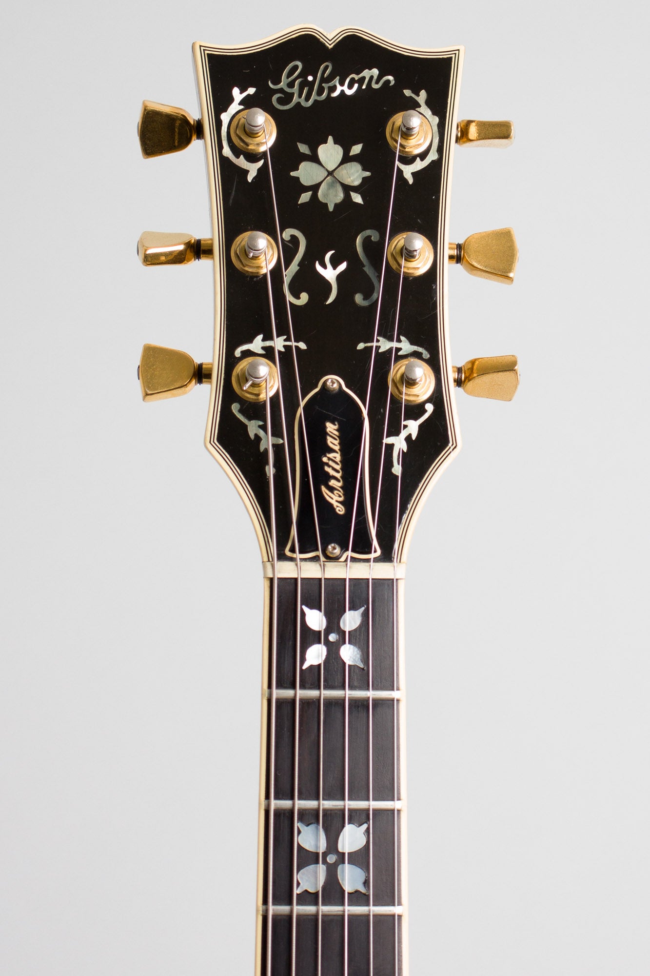 Gibson Les Paul Artisan Solid Body Electric Guitar (1977)