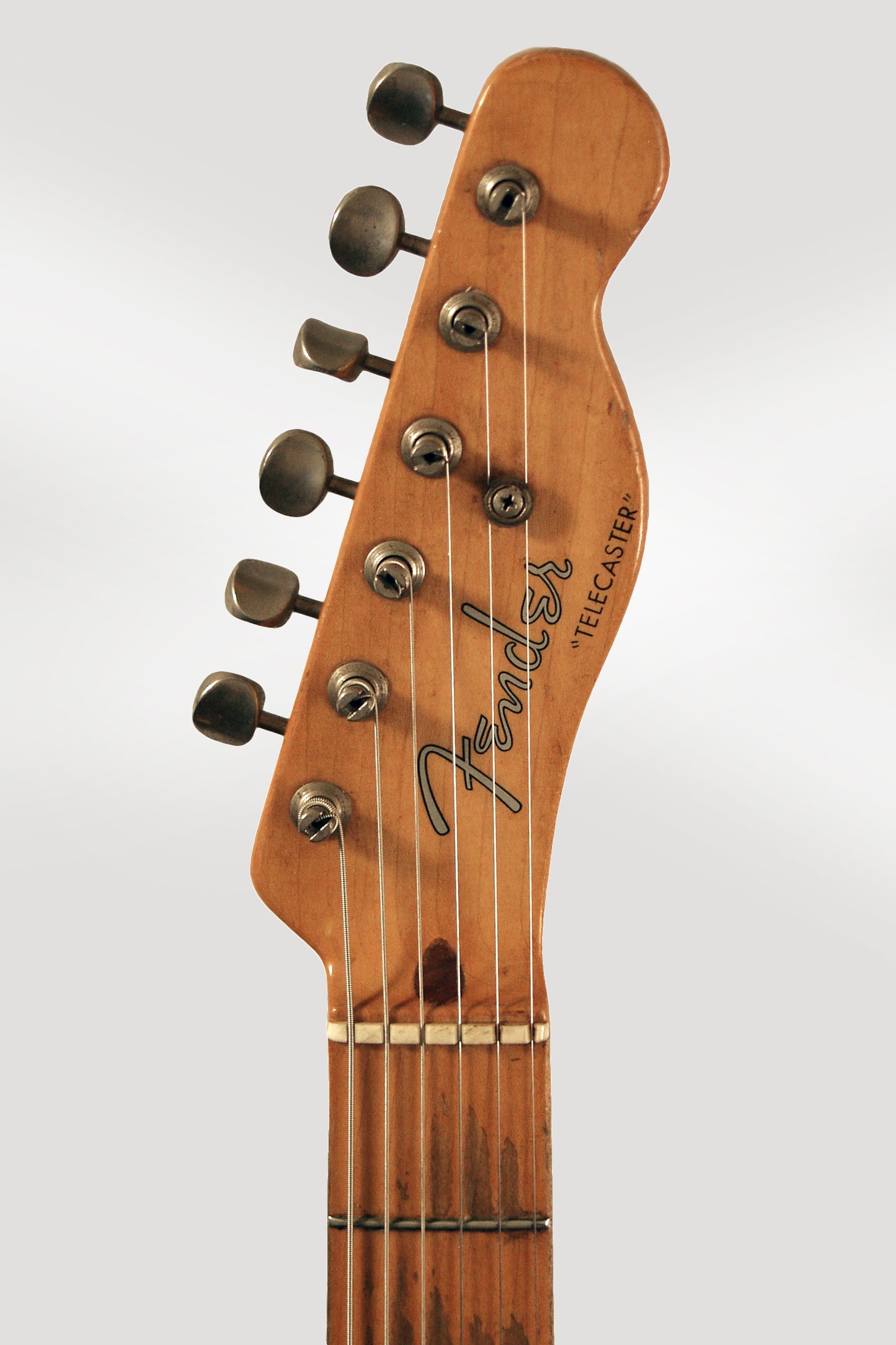 Fender Telecaster Solid Body Electric Guitar (1953)