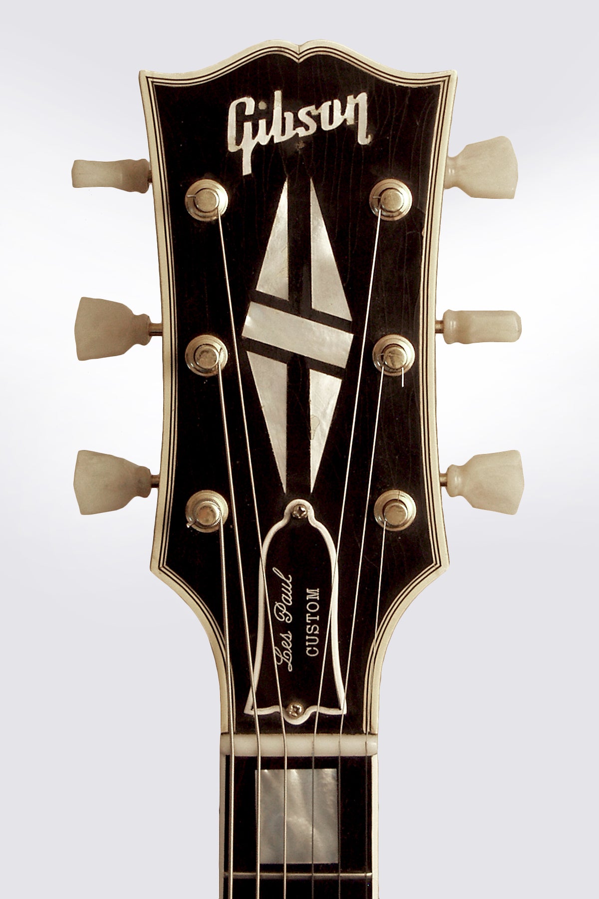 Gibson Les Paul Custom Solid Body Electric Guitar (1956)