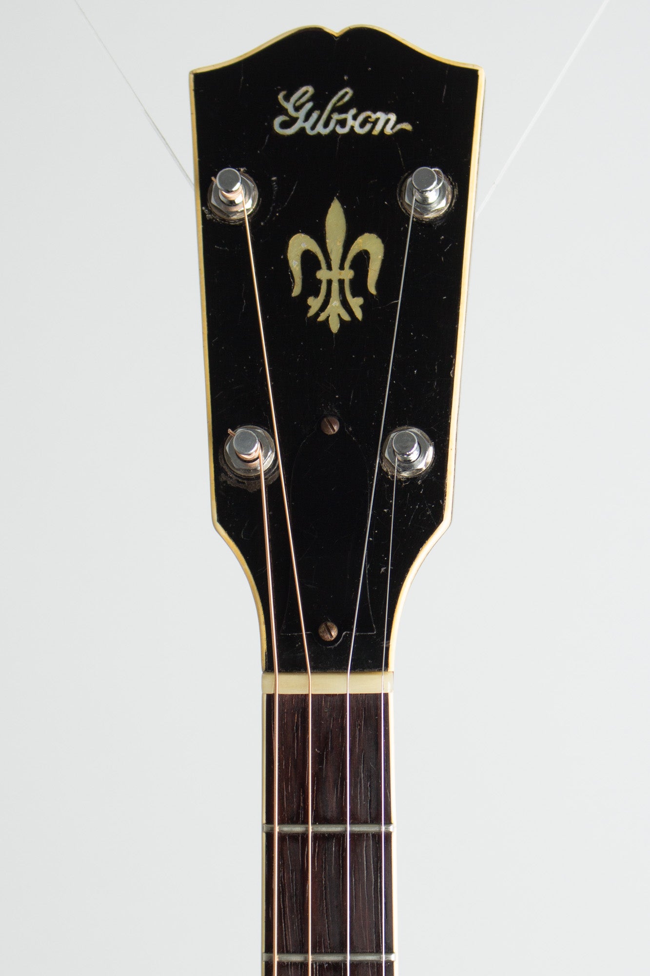 Gibson TGL-7 Arch Top Acoustic Tenor Guitar (1934)