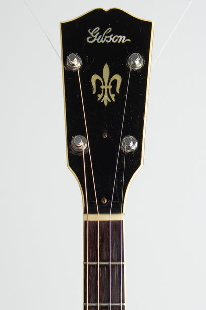 Gibson TGL-7 Arch Top Acoustic Tenor Guitar (1934)