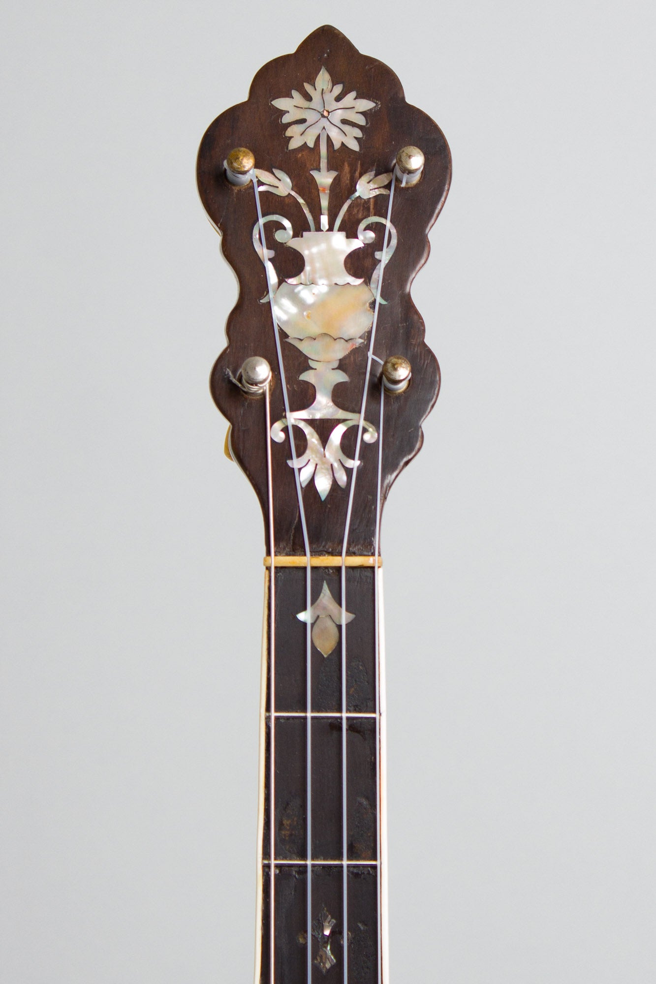 Bacon Professional FF Special Grand Concert 5 String Banjo (1915)