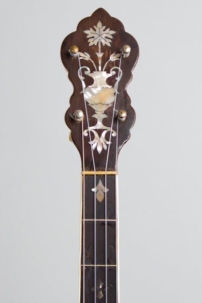 Bacon Professional FF Special Grand Concert 5 String Banjo (1915)