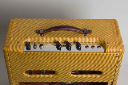 Fender Deluxe Model 5C3 Tube Amplifier (1953)