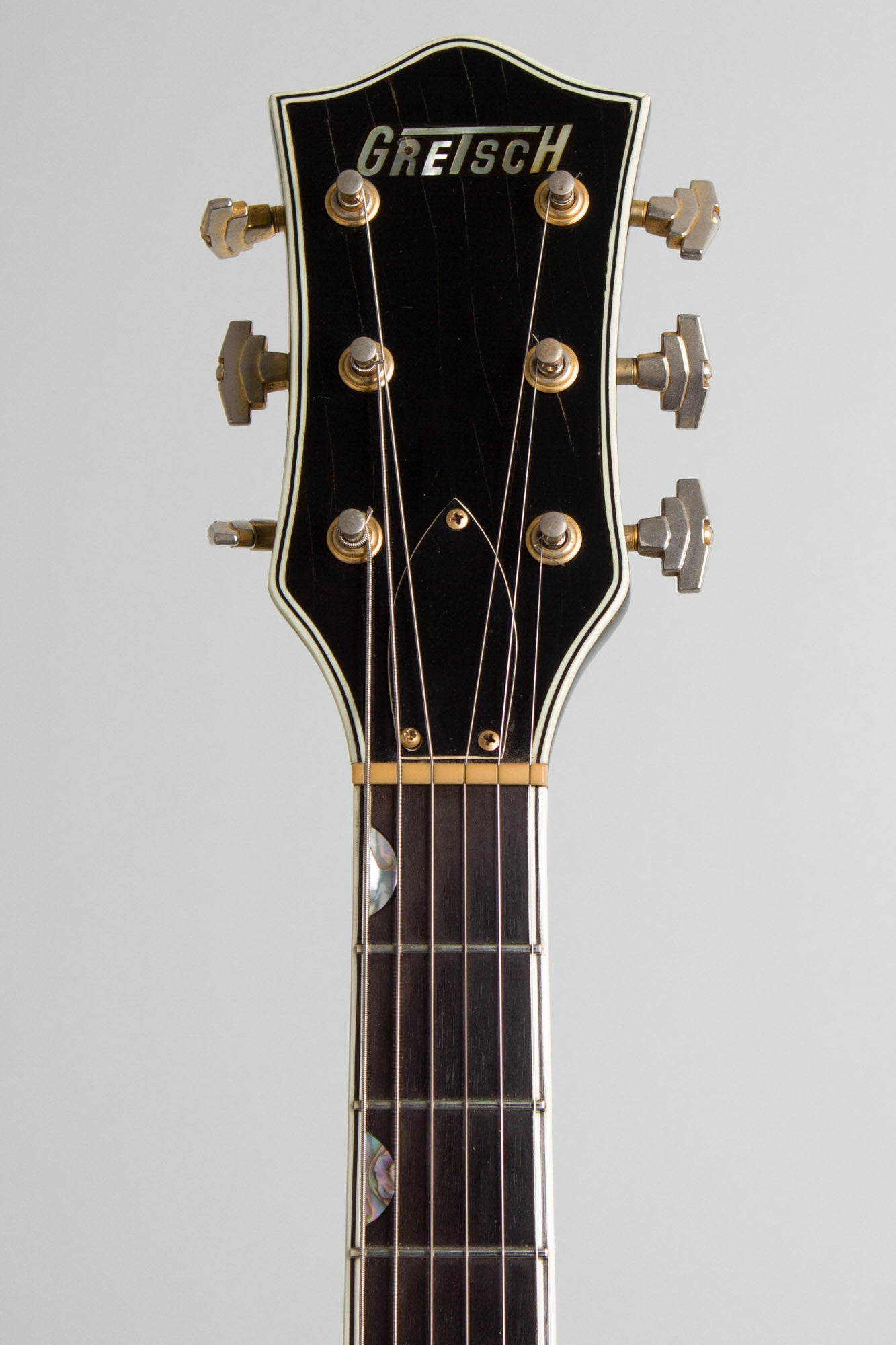 Gretsch Country Club Model 6192 Custom Thinline Hollow Body Electric Guitar (1963)