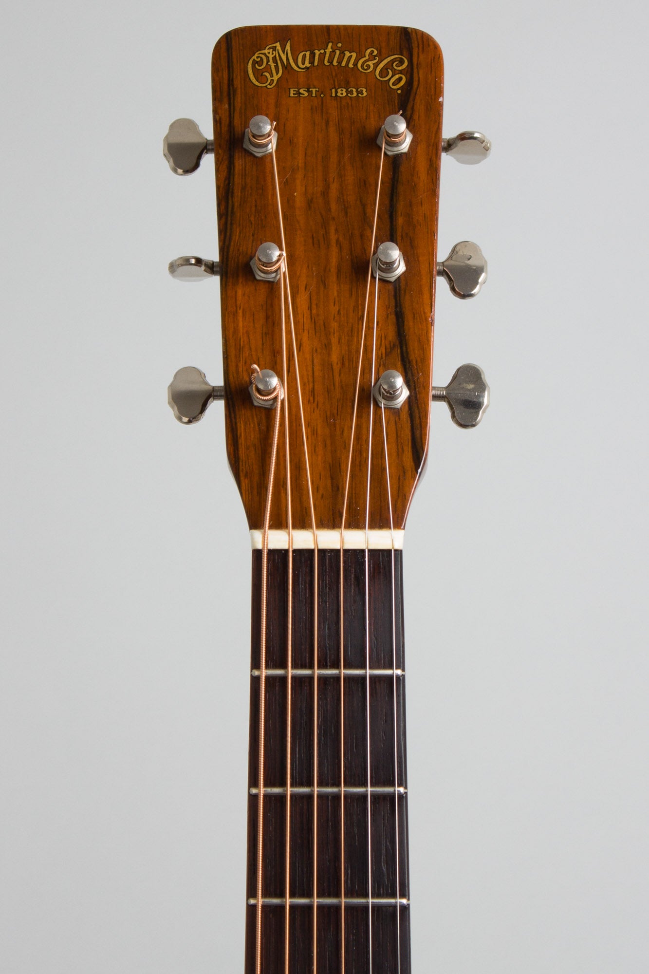 C. F. Martin 000-18 Flat Top Acoustic Guitar (1963)