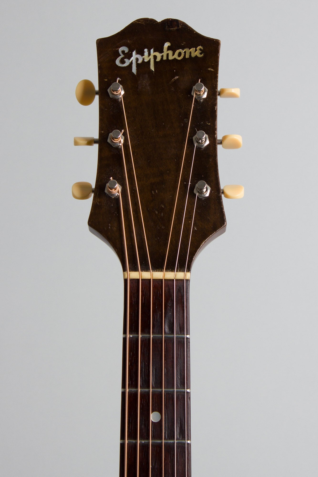 Epiphone Olympic Arch Top Acoustic Guitar (1941)