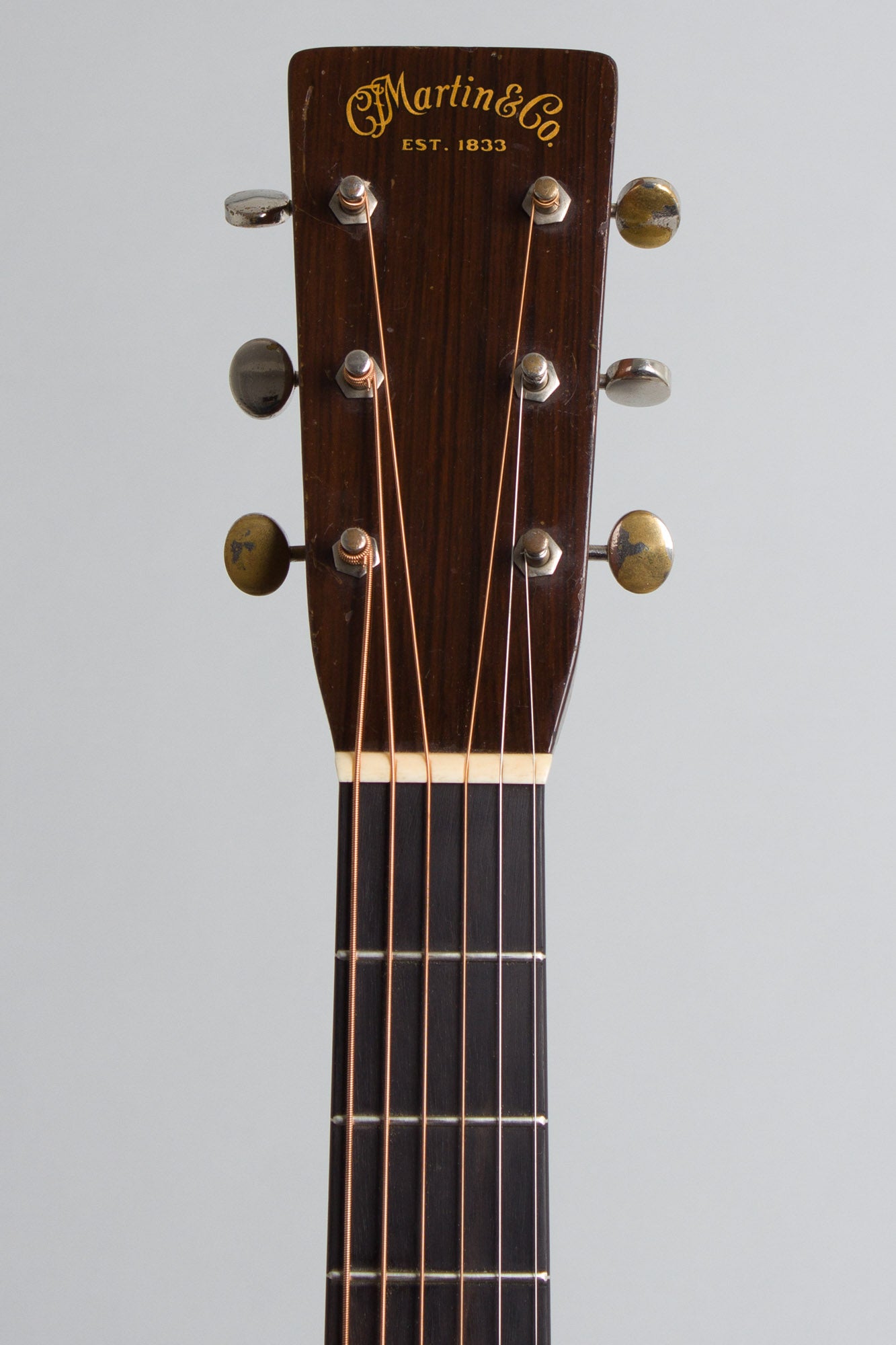 C. F. Martin D-28 Flat Top Acoustic Guitar (1942)