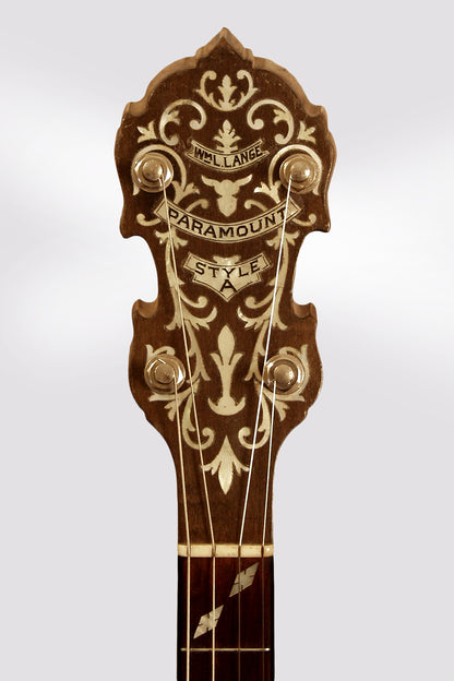 Paramount Style A Tenor Banjo (1926)