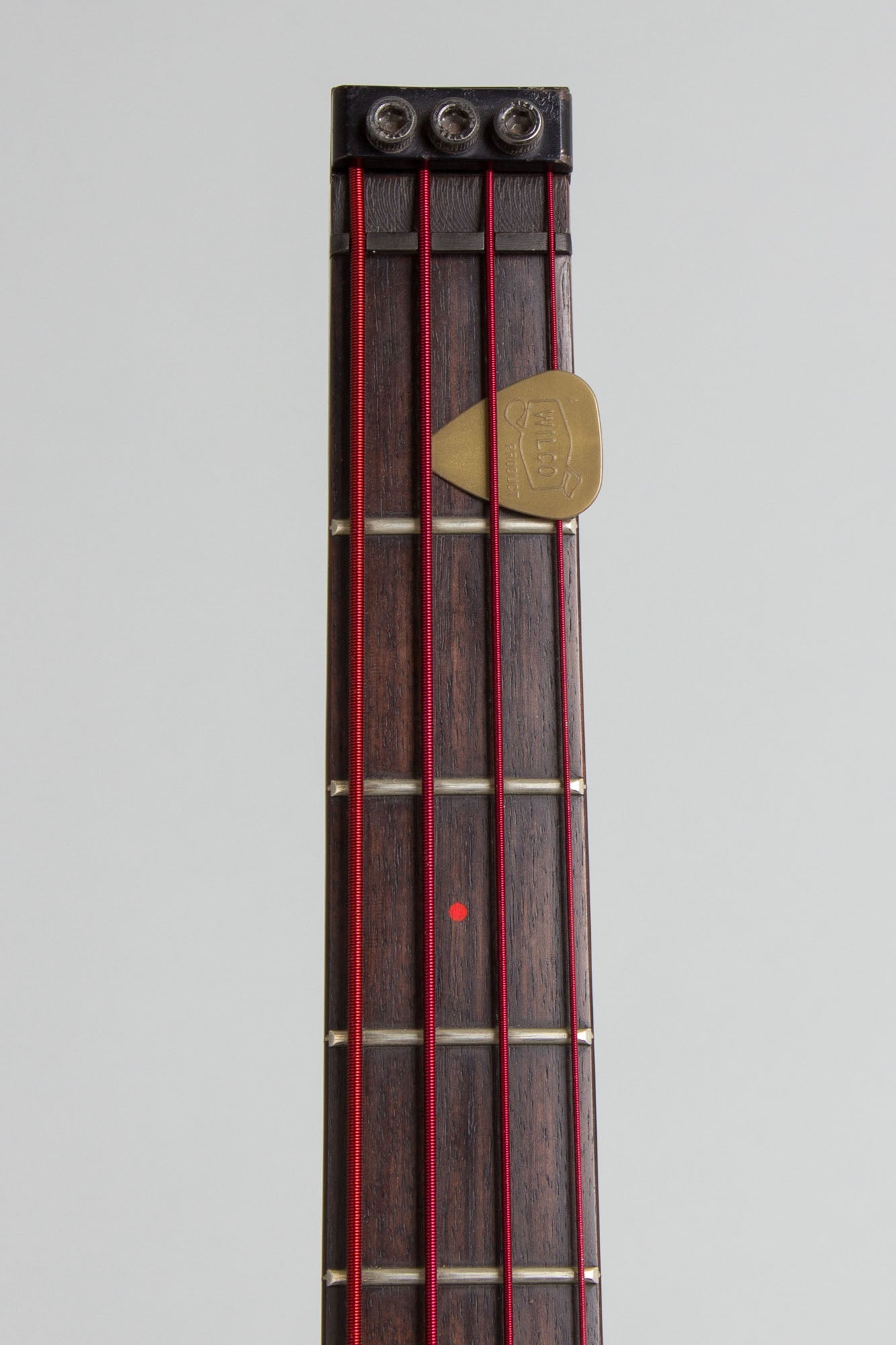 Westone The Rail Solid Body Electric Bass Guitar (1985)