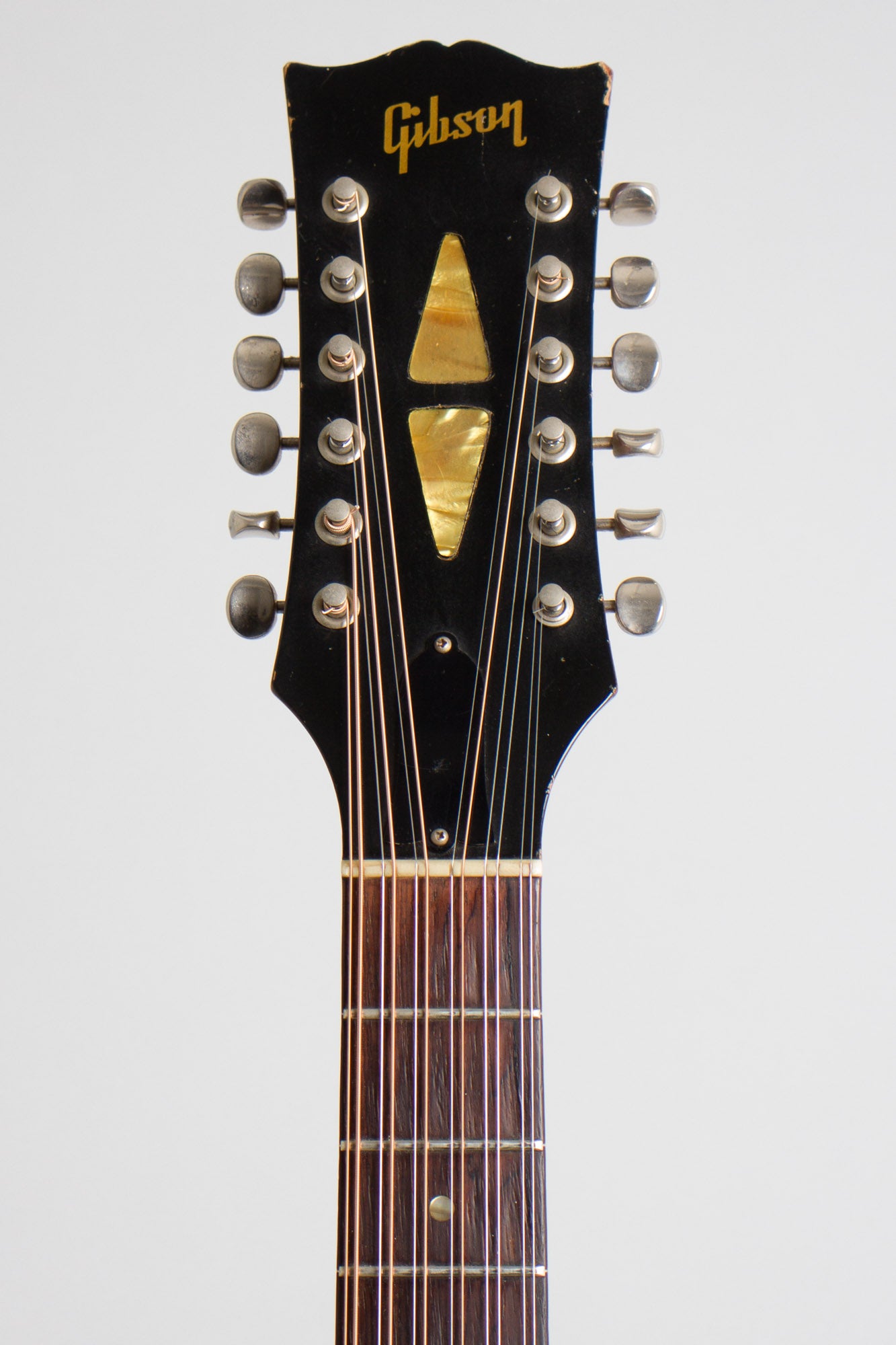 Gibson B-45-12N 12 String Flat Top Acoustic Guitar (1964)