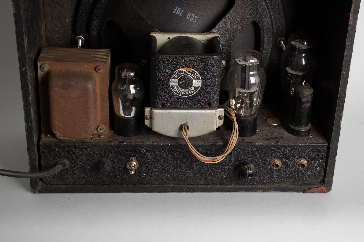 Rickenbacker Professional Model Small Combo Tube Amplifier (1936)
