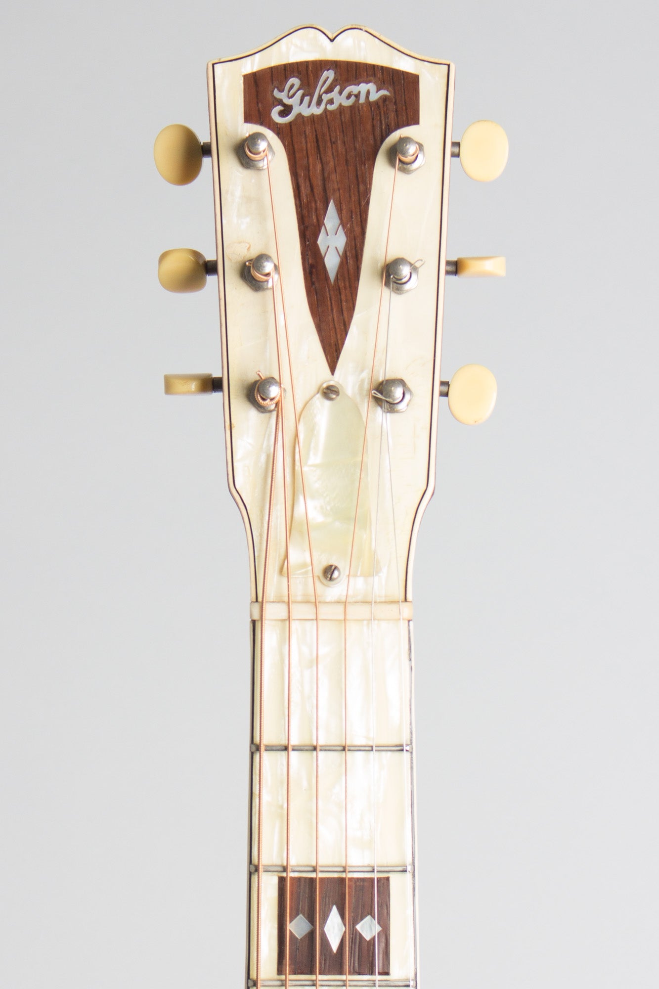 Gibson L-C Century of Progress Flat Top Acoustic Guitar (1937)