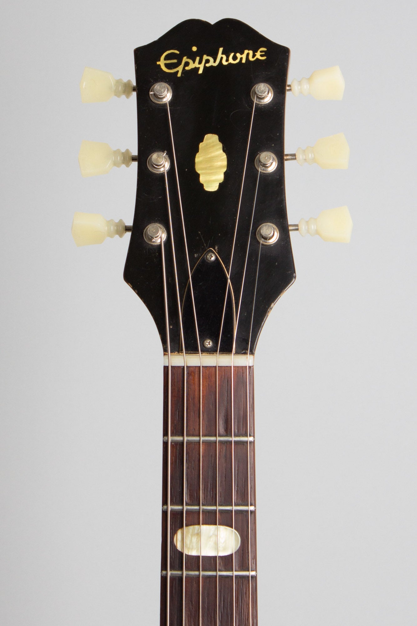Epiphone Crestwood Custom Solid Body Electric Guitar (1962)