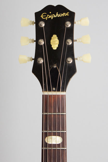Epiphone Crestwood Custom Solid Body Electric Guitar (1962)