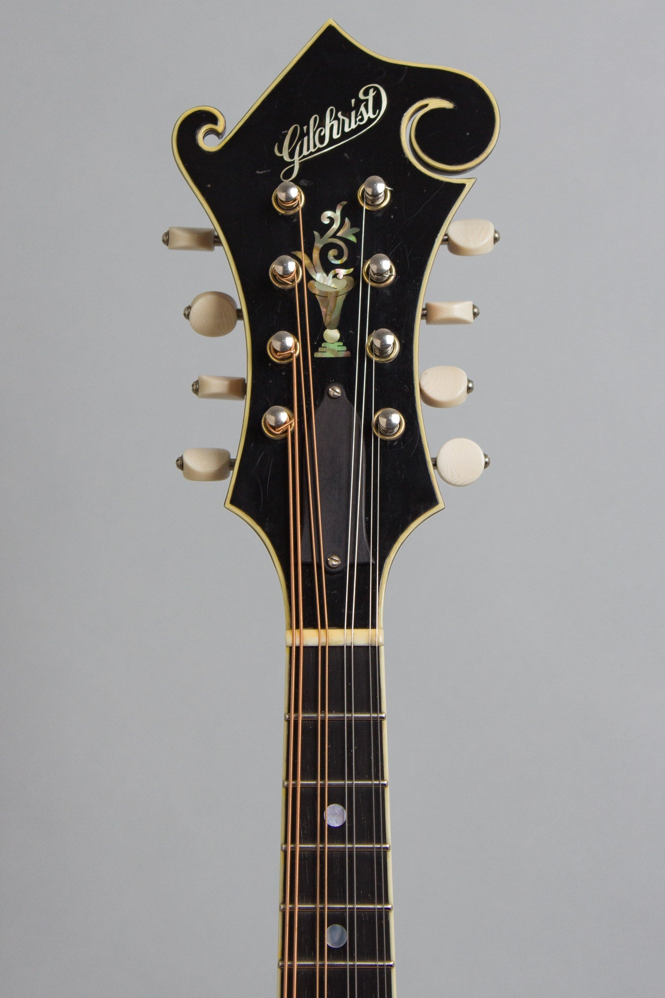 Gilchrist F-5 Carved Top Mandolin (1990)