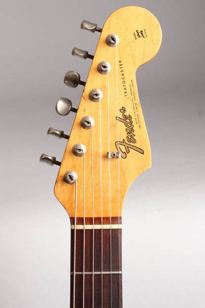 Fender Stratocaster Solid Body Electric Guitar (1964)