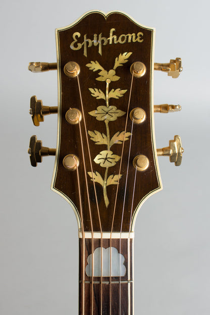 Epiphone Deluxe Arch Top Acoustic Guitar (1946)
