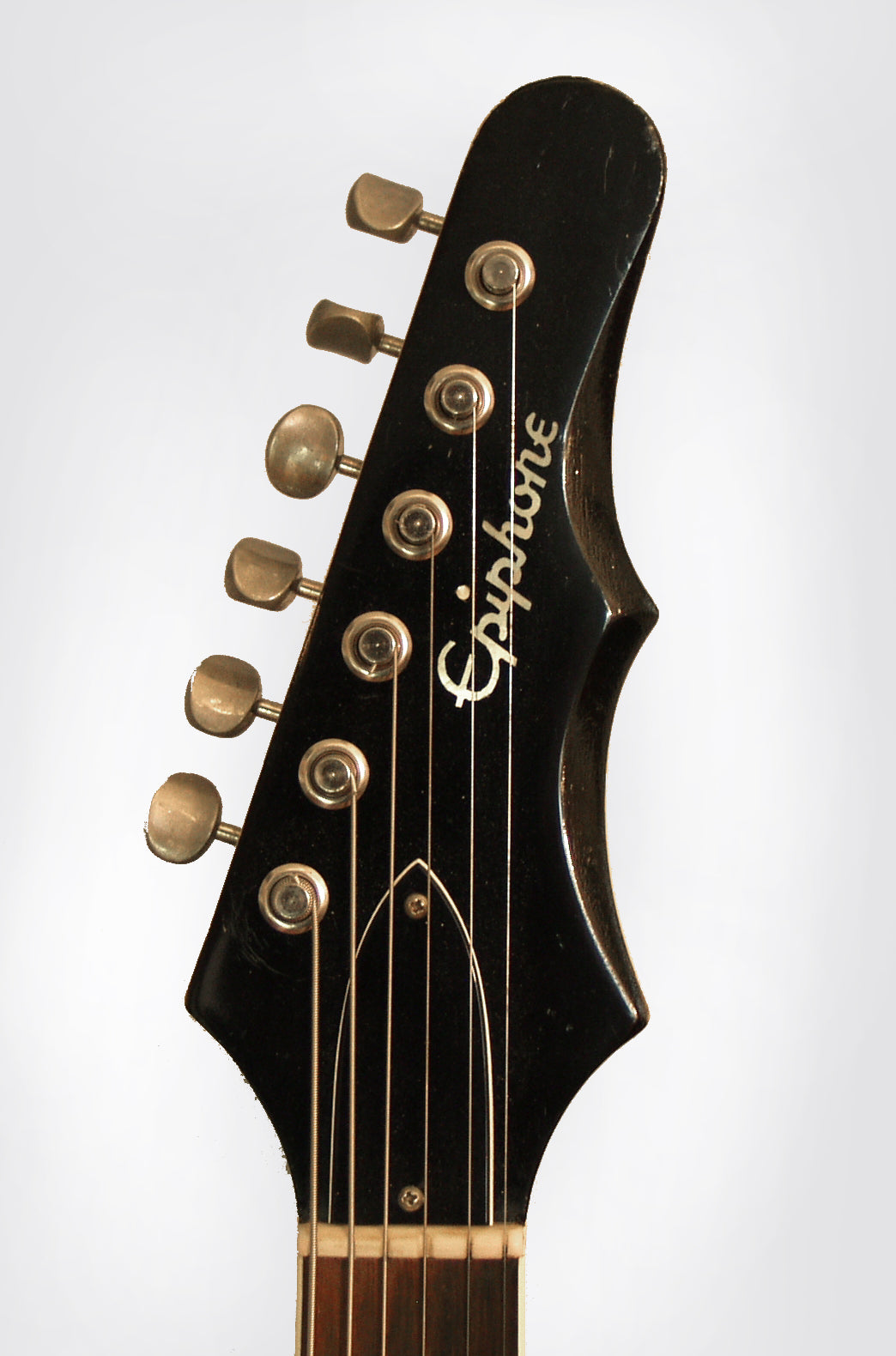 Epiphone Crestwood Custom Solid Body Electric Guitar (1964)