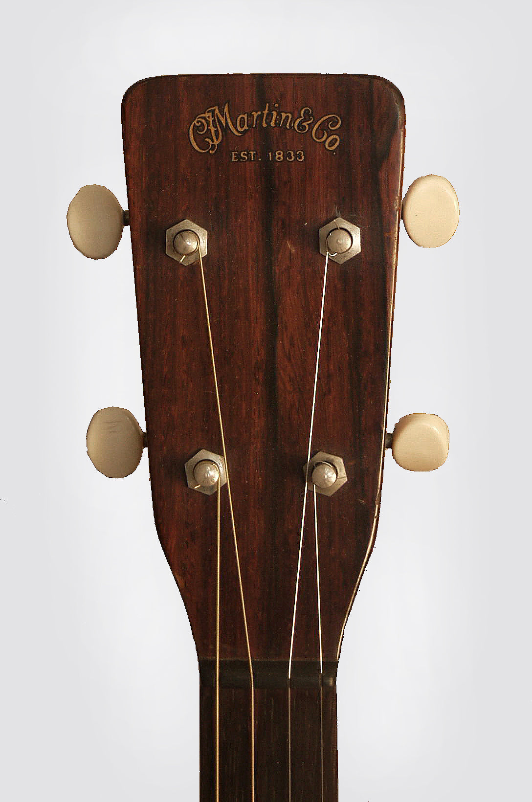 C. F. Martin 0-15T Flat Top Tenor Guitar (1963)