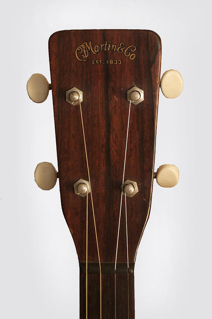 C. F. Martin 0-15T Flat Top Tenor Guitar (1963)