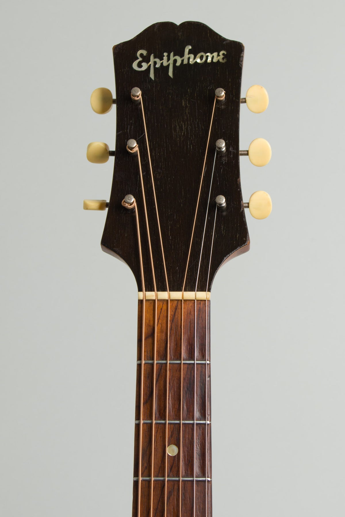 Epiphone Ritz Arch Top Acoustic Guitar (1942)