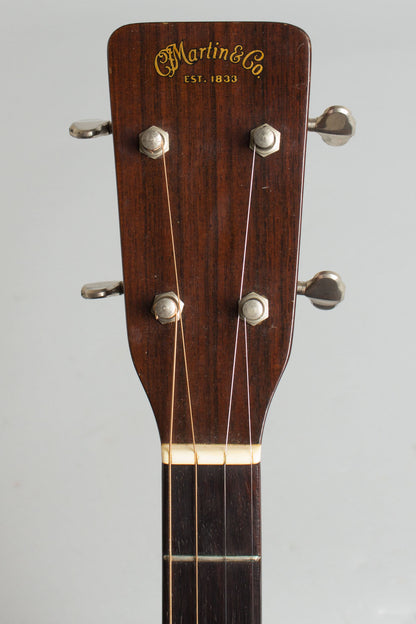 C. F. Martin 0-18T Flat Top Tenor Guitar (1962)