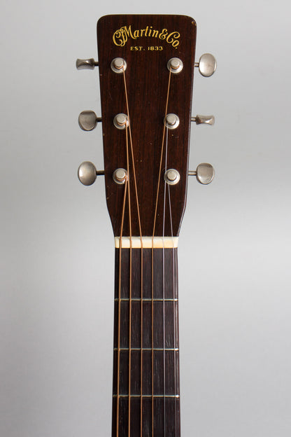 C. F. Martin D-18 Flat Top Acoustic Guitar (1955)