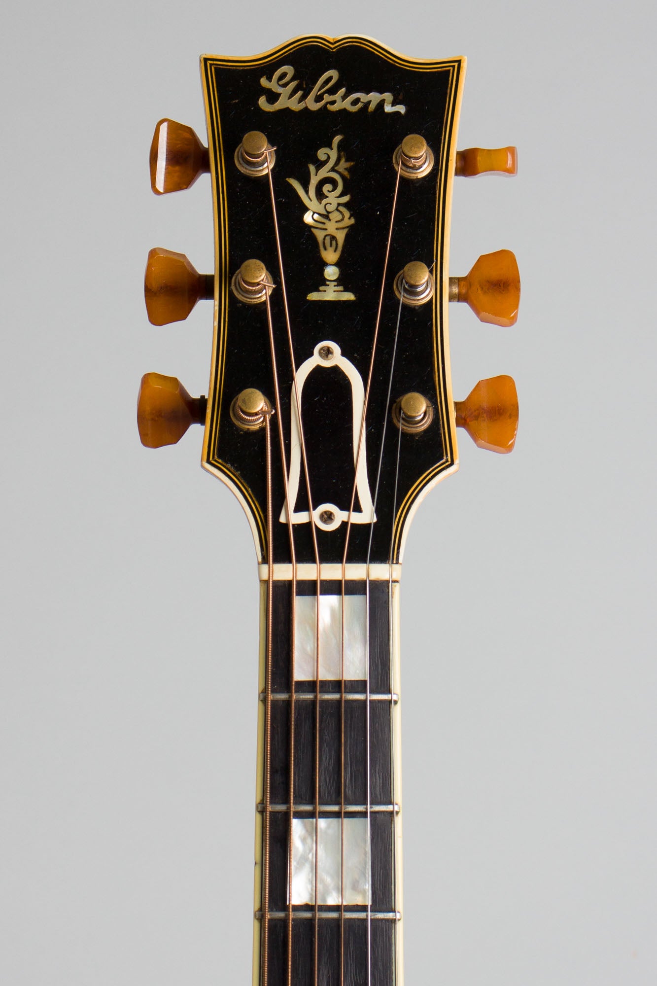 Gibson L-5 Arch Top Acoustic Guitar (1938)