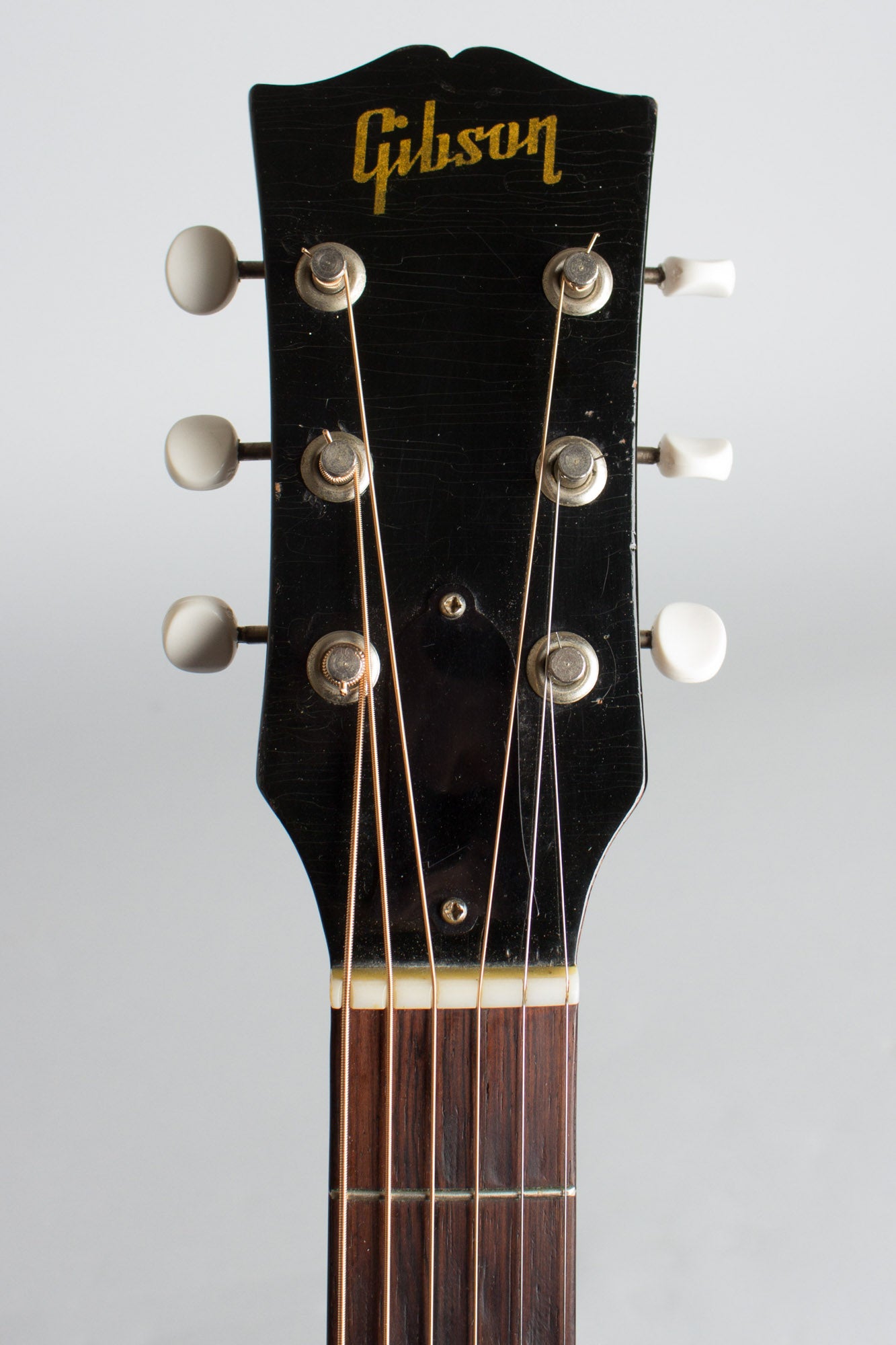 Gibson J-45 Flat Top Acoustic Guitar (1951)