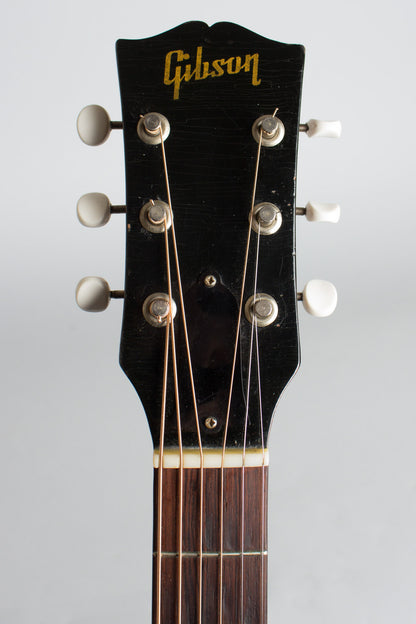 Gibson J-45 Flat Top Acoustic Guitar (1951)