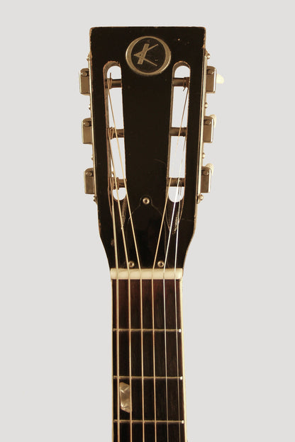 Kay K-6140 Rhythm Special Flat Top Acoustic Guitar (1967)