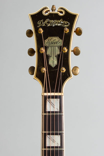 D'Angelico Excel Arch Top Acoustic Guitar (1942)