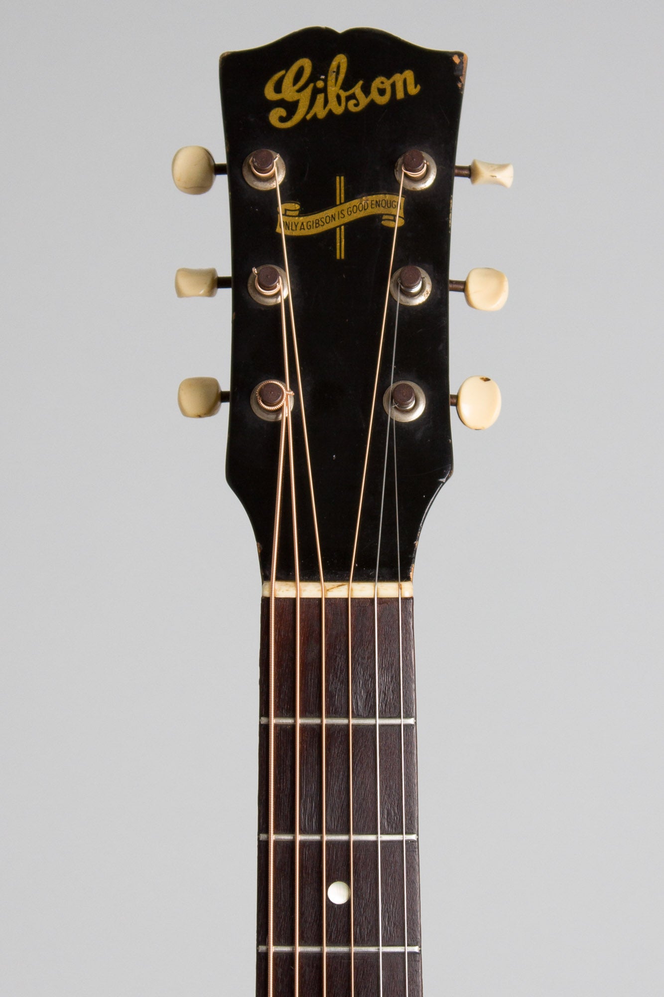 Gibson LG-2 Flat Top Acoustic Guitar (1943)