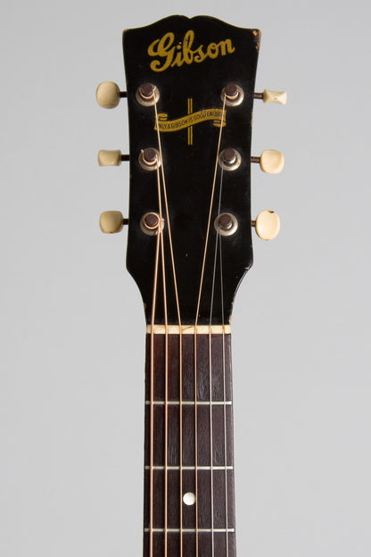Gibson LG-2 Flat Top Acoustic Guitar (1943)