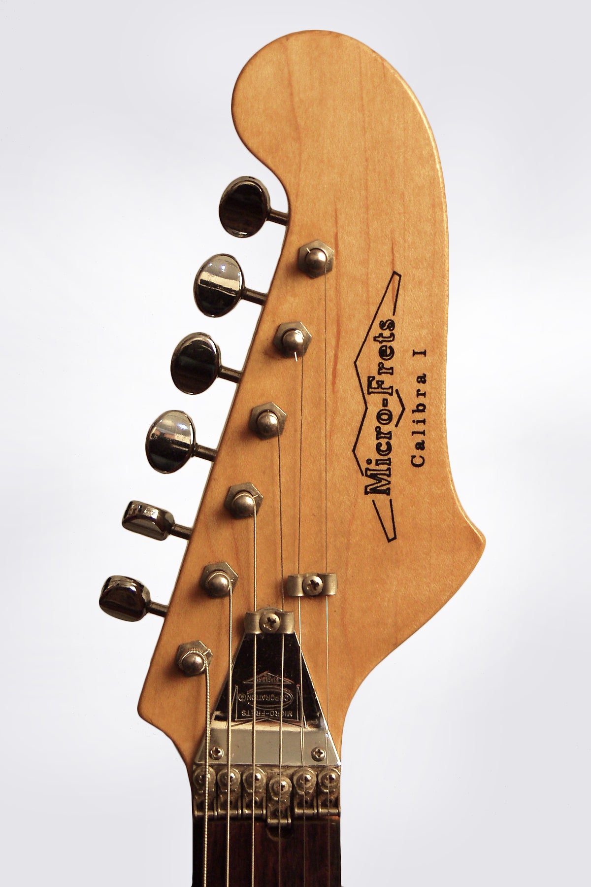 Micro-Frets Calibra I Semi-Hollow Body Electric Guitar (1970)