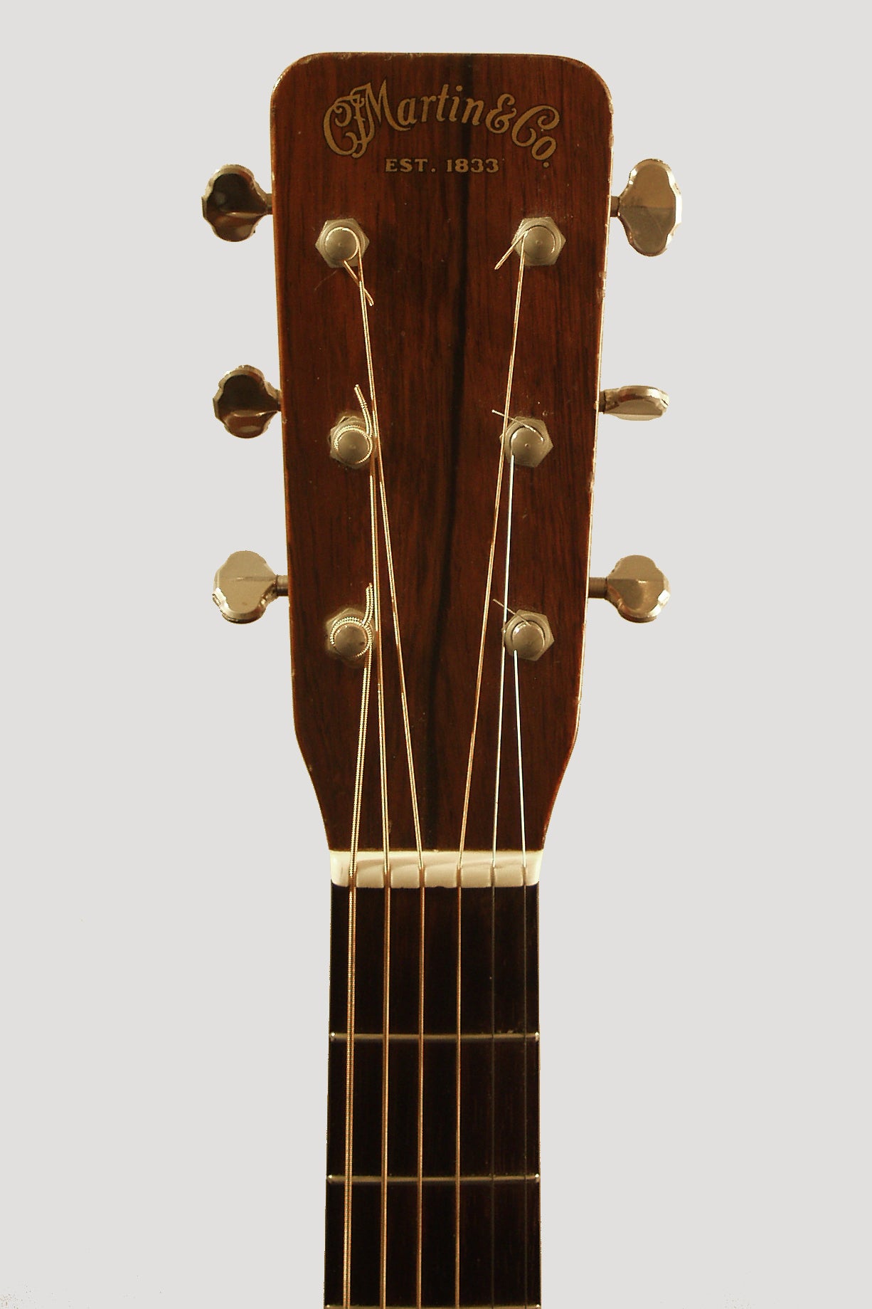C. F. Martin 00-18 Flat Top Acoustic Guitar (1963)