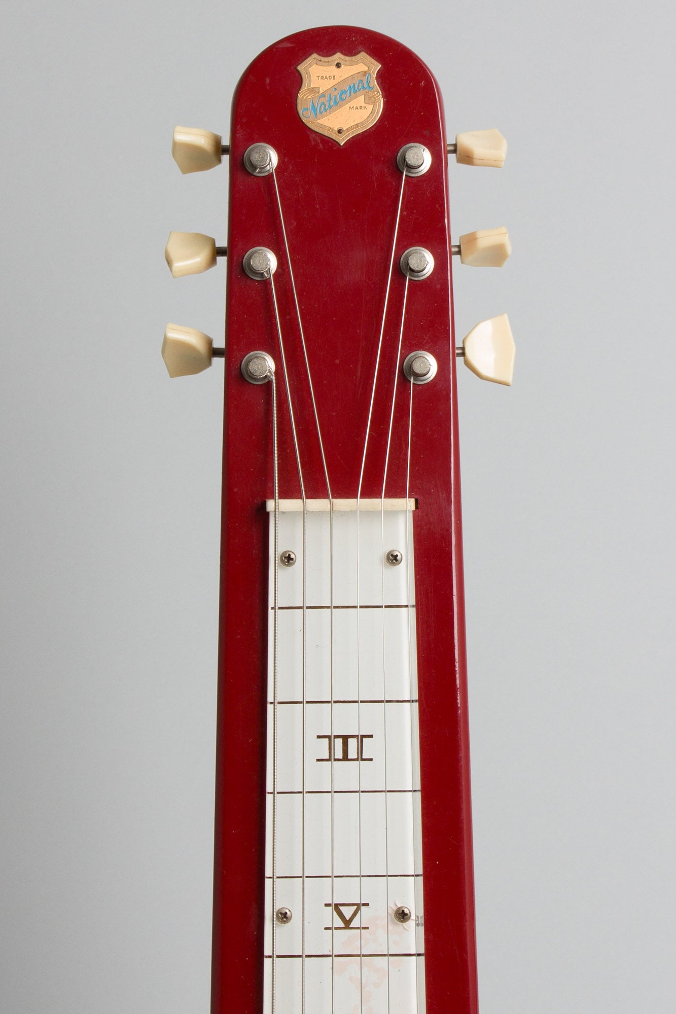 National Rocket One Ten Lap Steel Electric Guitar (1957)
