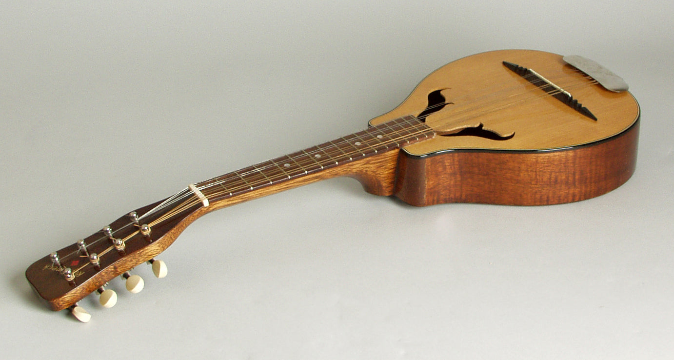 Harmony Roy Smeck Vita Mandolin Flat Back Mandolin (1928)