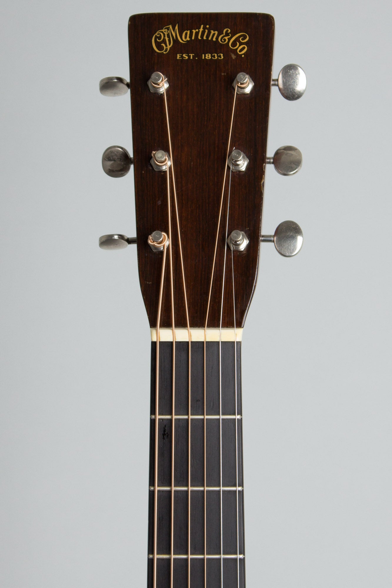 C. F. Martin D-18 Flat Top Acoustic Guitar (1941)