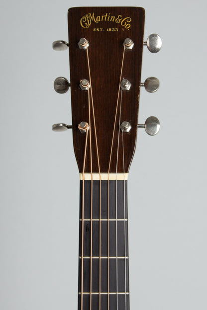 C. F. Martin D-18 Flat Top Acoustic Guitar (1941)