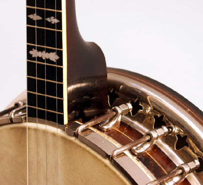 Bacon & Day Special #2 Plectrum Banjo (1938)