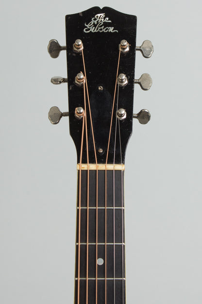 Gibson L-10 Arch Top Acoustic Guitar (1932)