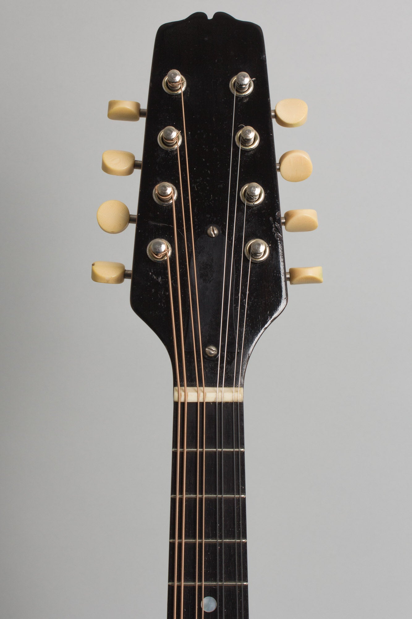 Gibson Style A Snakehead Carved Top Mandolin (1923)