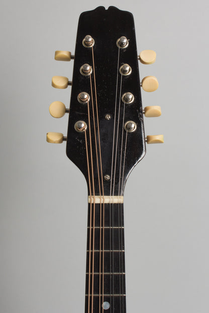 Gibson Style A Snakehead Carved Top Mandolin (1923)