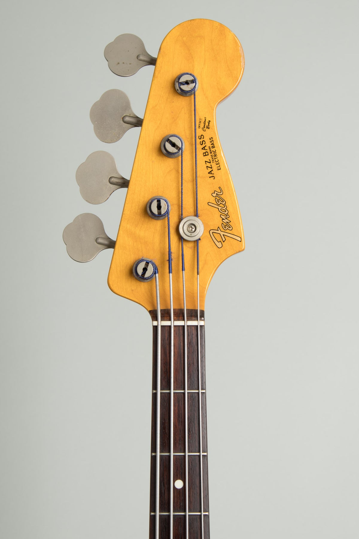 Fender Jazz Bass JB-62 Solid Body Electric Bass Guitar (1998)