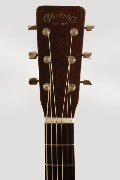C. F. Martin D-18 Flat Top Acoustic Guitar (1953)