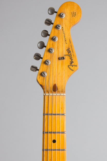 Fender Stratocaster '57 AVRI Owned and used by Elliott Sharp Solid Body Electric Guitar (1982)