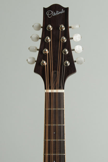 Octolindo Custom S Deluxe flat top Octave Mandolin (2026)